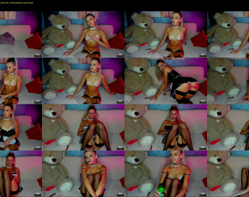 miss_vii — 56 minute Chaturbate female cam show recording, 1080p, Sep 6, 2022