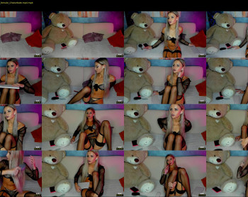 miss_vii — 54 minute Chaturbate female cam show recording, 1080p, Sep 6, 2022
