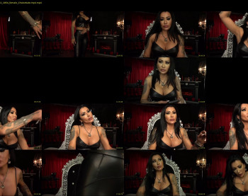 mistresskennya — 33 minute Chaturbate female cam show recording, 1080p, Sep 6, 2022