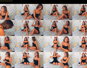 monikate_ — 37 minute Chaturbate couple cam show recording, 1080p, Sep 6, 2022