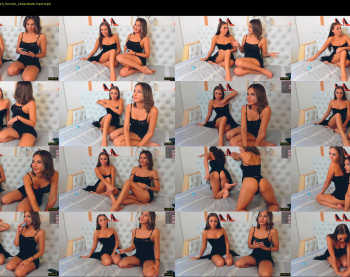 monikate_ — 19 minute Chaturbate couple cam show recording, 1080p, Sep 6, 2022