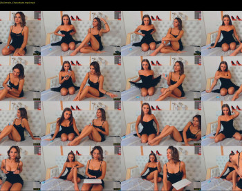 monikate_ — 16 minute Chaturbate couple cam show recording, 1080p, Sep 6, 2022