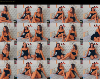 monikate_ — 12 minute Chaturbate couple cam show recording, 1080p, Sep 6, 2022