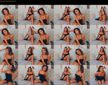 monikate_ — 3 minute Chaturbate couple cam show recording, 1080p, Sep 6, 2022