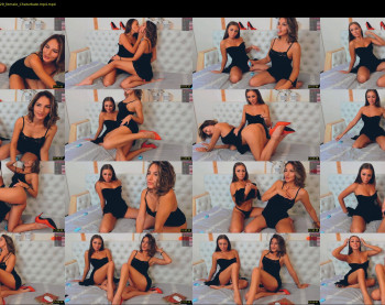 monikate_ — 34 minute Chaturbate couple cam show recording, 1080p, Sep 6, 2022