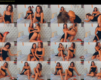 monikate_ — 26 minute Chaturbate couple cam show recording, 1080p, Sep 6, 2022