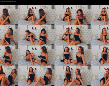 monikate_ — 7 minute Chaturbate couple cam show recording, 1080p, Sep 6, 2022