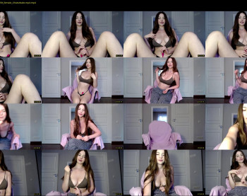mourrdale — 54 minute Chaturbate female cam show recording, 1080p, Sep 6, 2022