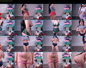ms_mochii — 9 minute Chaturbate female cam show recording, 1080p, Sep 6, 2022