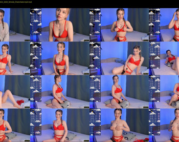 murphyemmeline — 56 minute Chaturbate female cam show recording, 1080p, Sep 6, 2022
