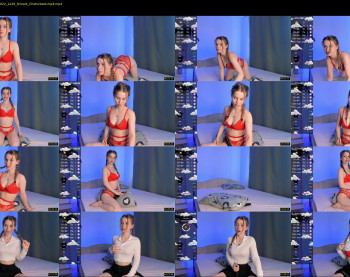murphyemmeline — 54 minute Chaturbate female cam show recording, 1080p, Sep 6, 2022