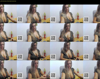 natashaboobs — 54 minute Chaturbate female cam show recording, 1080p, Sep 6, 2022