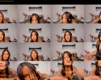 natchac — 7 minute Chaturbate female cam show recording, 720p, Sep 6, 2022