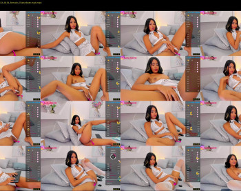 nathaliehartman — 59 minute Chaturbate female cam show recording, 1080p, Sep 7, 2022