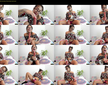 natyniklos2 — 57 minute Chaturbate couple cam show recording, 1080p, Sep 7, 2022