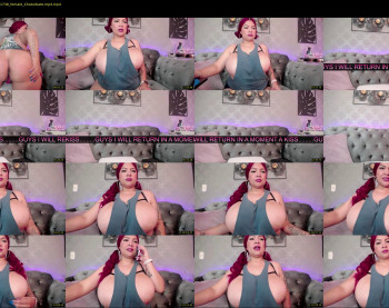 neytiri_moon — 104 minute Chaturbate female cam show recording, 720p, Sep 6, 2022