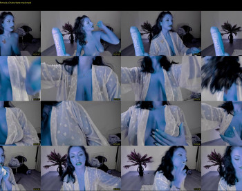 neytirii — 9 minute Chaturbate female cam show recording, 1080p, Sep 6, 2022