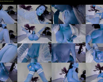 neytirii — 45 minute Chaturbate female cam show recording, 1080p, Sep 6, 2022