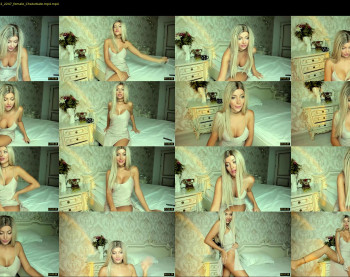nicole_anistonn — 44 minute Chaturbate female cam show recording, 720p, Sep 6, 2022