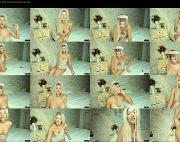 nicole_anistonn — 28 minute Chaturbate female cam show recording, 720p, Sep 7, 2022