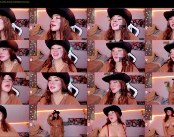 nicolthompsonn — 58 minute Chaturbate female cam show recording, 1080p, Sep 6, 2022