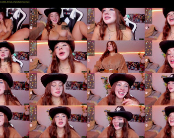 nicolthompsonn — 57 minute Chaturbate female cam show recording, 1080p, Sep 7, 2022