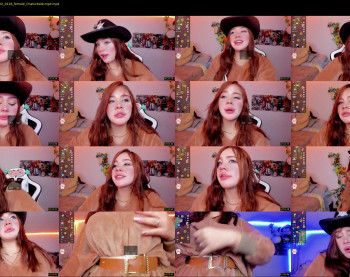 nicolthompsonn — 54 minute Chaturbate female cam show recording, 1080p, Sep 7, 2022