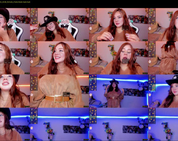 nicolthompsonn — 54 minute Chaturbate female cam show recording, 1080p, Sep 7, 2022