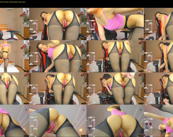 noora_nee — 61 minute Chaturbate female cam show recording, 1080p, Sep 6, 2022