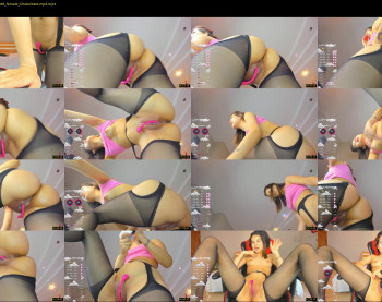 noora_nee — 55 minute Chaturbate female cam show recording, 1080p, Sep 6, 2022
