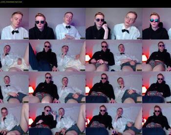 omg_pie — 54 minute Chaturbate male cam show recording, 1080p, Sep 6, 2022
