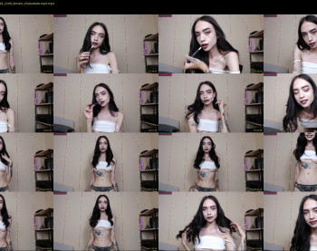 outerspace2000 — 14 minute Chaturbate female cam show recording, 720p, Sep 6, 2022
