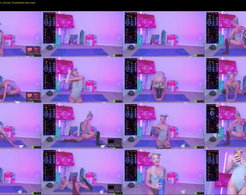 petitebrat — 49 minute Chaturbate female cam show recording, 1080p, Sep 6, 2022