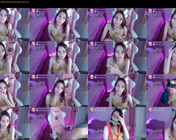 petra_butterfly — 44 minute Chaturbate female cam show recording, 720p, Sep 6, 2022