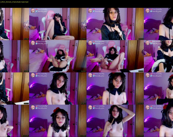petra_butterfly — 95 minute Chaturbate female cam show recording, 720p, Sep 7, 2022