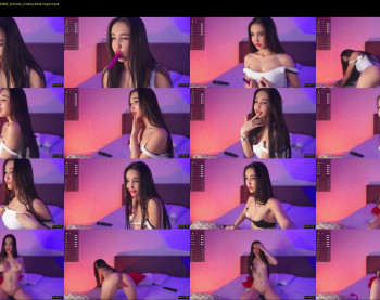 projectdanta — 8 minute Chaturbate female cam show recording, 1080p, Sep 6, 2022