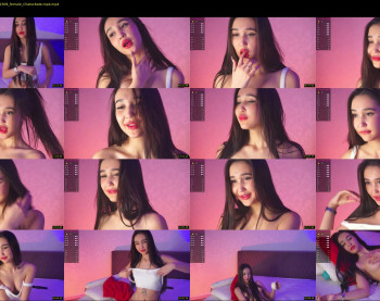 projectdanta — 38 minute Chaturbate female cam show recording, 1080p, Sep 6, 2022