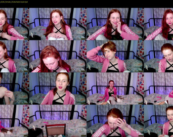 purplebeawer — 55 minute Chaturbate female cam show recording, 1080p, Sep 7, 2022
