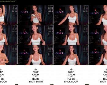 r_a_v_e_n — 69 minute Chaturbate female cam show recording, 1080p, Sep 6, 2022