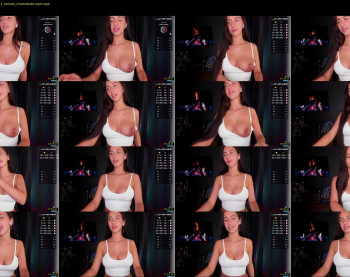 r_a_v_e_n — 15 minute Chaturbate female cam show recording, 1080p, Sep 6, 2022