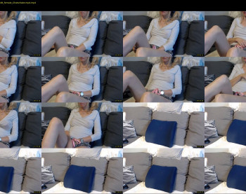 s_mailleee — 22 minute Chaturbate female cam show recording, 720p, Sep 6, 2022