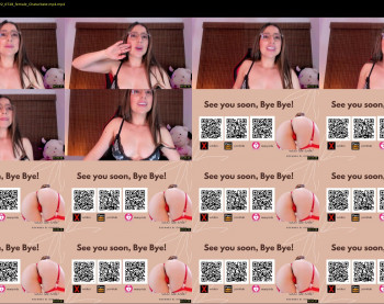 sammypeachex — 7 minute Chaturbate female cam show recording, 1080p, Sep 6, 2022