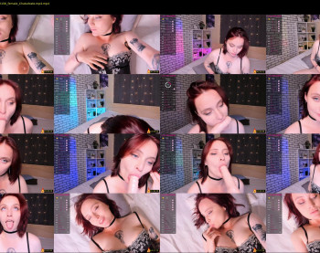sanymorgan — 54 minute Chaturbate couple cam show recording, 1080p, Sep 6, 2022