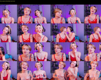 sarahalpha — 13 minute Chaturbate couple cam show recording, 1080p, Sep 7, 2022