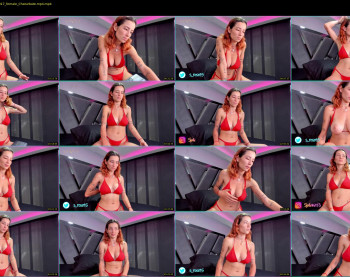 selenecam — 56 minute Chaturbate female cam show recording, 1080p, Sep 6, 2022