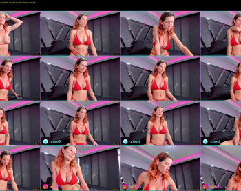 selenecam — 31 minute Chaturbate female cam show recording, 1080p, Sep 6, 2022