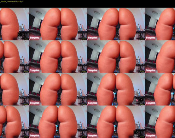 sexydea — 4 minute Chaturbate female cam show recording, 1080p, Sep 6, 2022