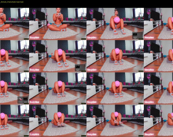 sexydea — 4 minute Chaturbate female cam show recording, 1080p, Sep 6, 2022