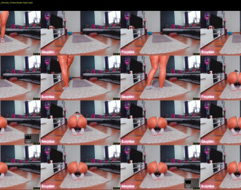sexydea — 4 minute Chaturbate female cam show recording, 1080p, Sep 6, 2022