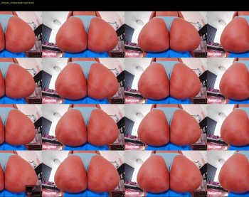sexydea — 14 minute Chaturbate female cam show recording, 1080p, Sep 6, 2022